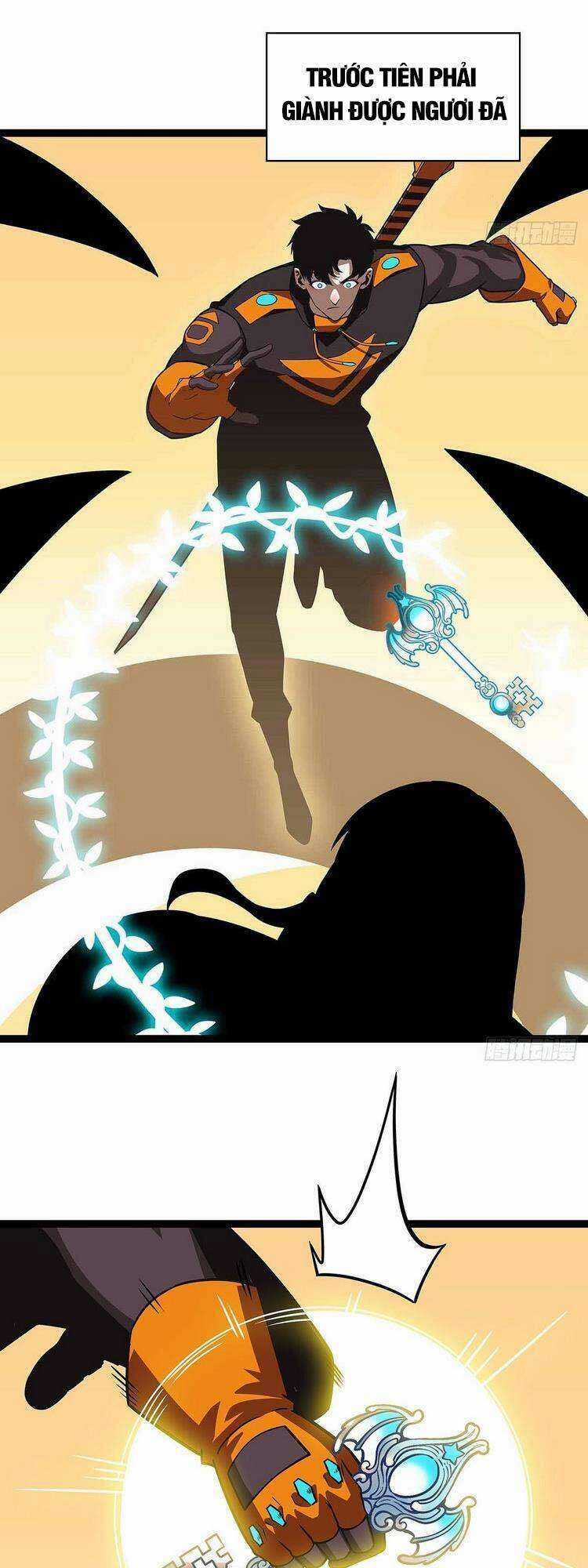 Tất Cả Bắt Đầu Khi Tôi Chơi Game Nghiêm Túc Chapter 79 trang 12