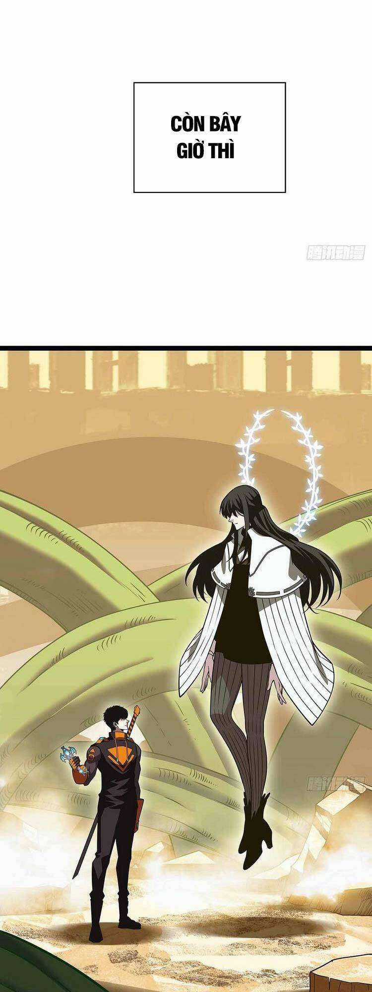 Tất Cả Bắt Đầu Khi Tôi Chơi Game Nghiêm Túc Chapter 79 trang 19