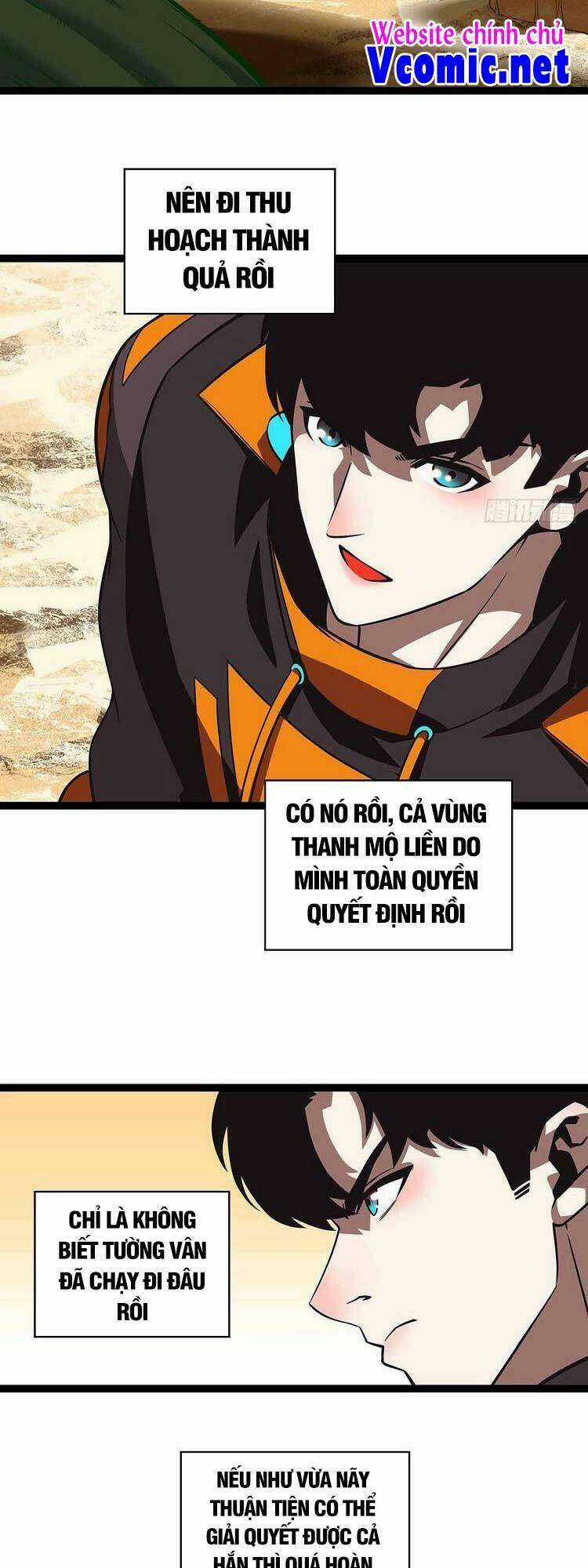 Tất Cả Bắt Đầu Khi Tôi Chơi Game Nghiêm Túc Chapter 79 trang 20