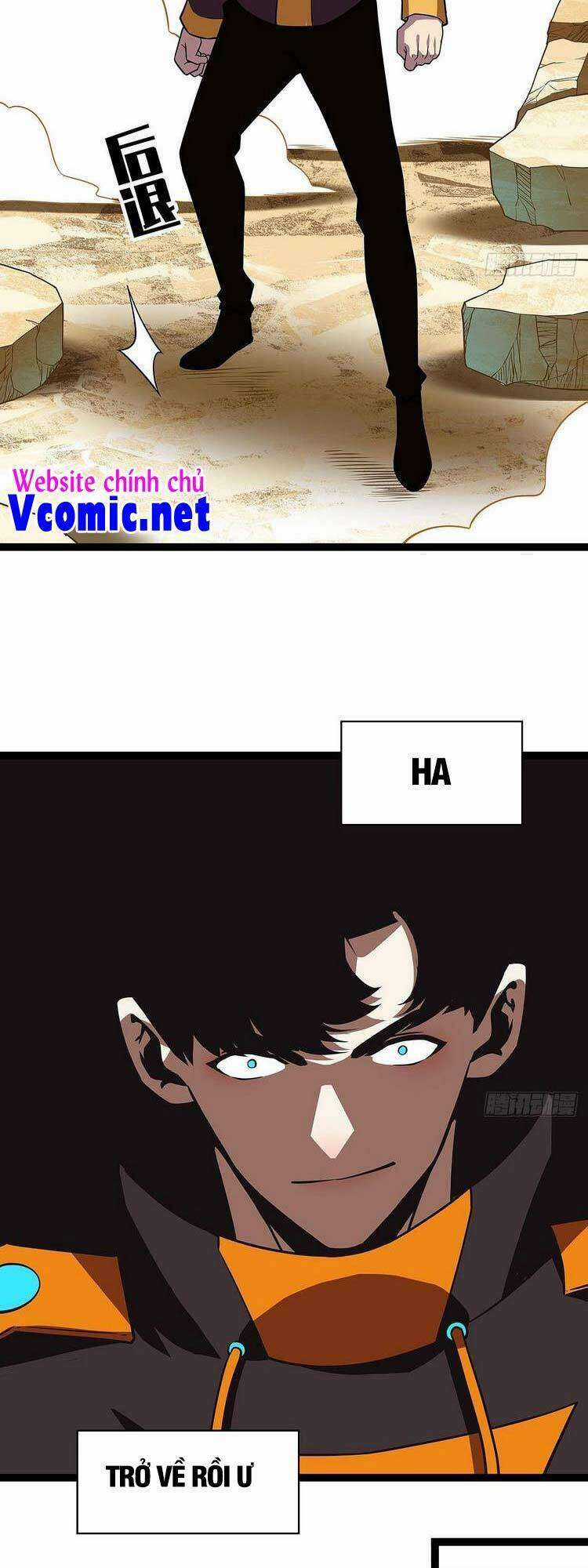 Tất Cả Bắt Đầu Khi Tôi Chơi Game Nghiêm Túc Chapter 79 trang 23