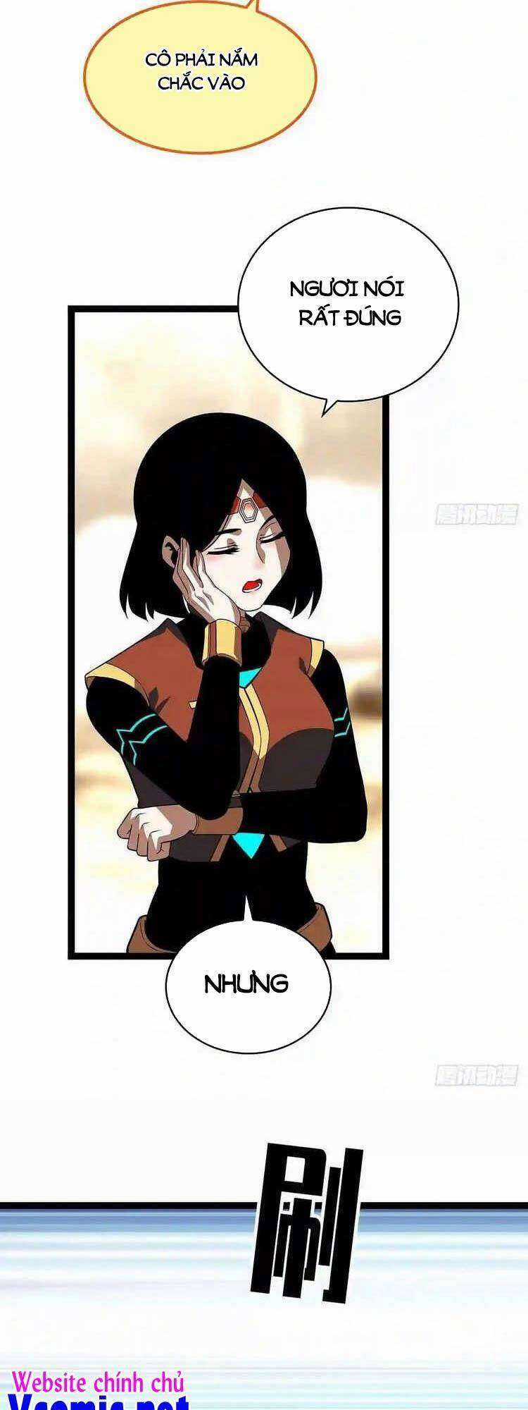 Tất Cả Bắt Đầu Khi Tôi Chơi Game Nghiêm Túc Chapter 81 trang 19