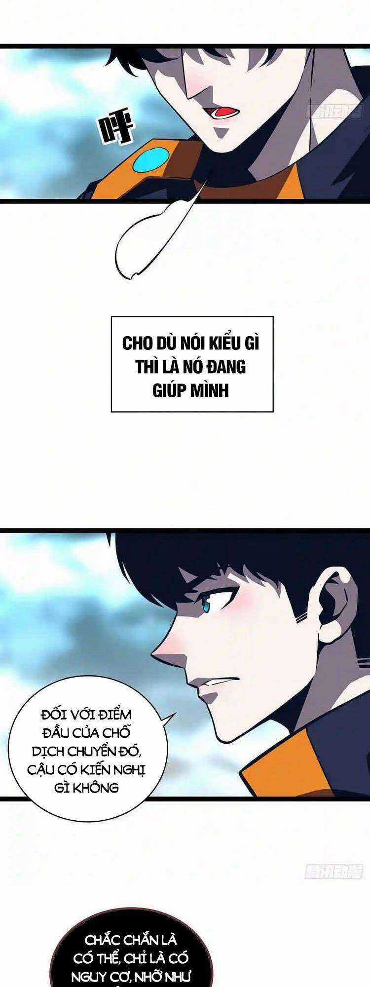 Tất Cả Bắt Đầu Khi Tôi Chơi Game Nghiêm Túc Chapter 81 trang 2