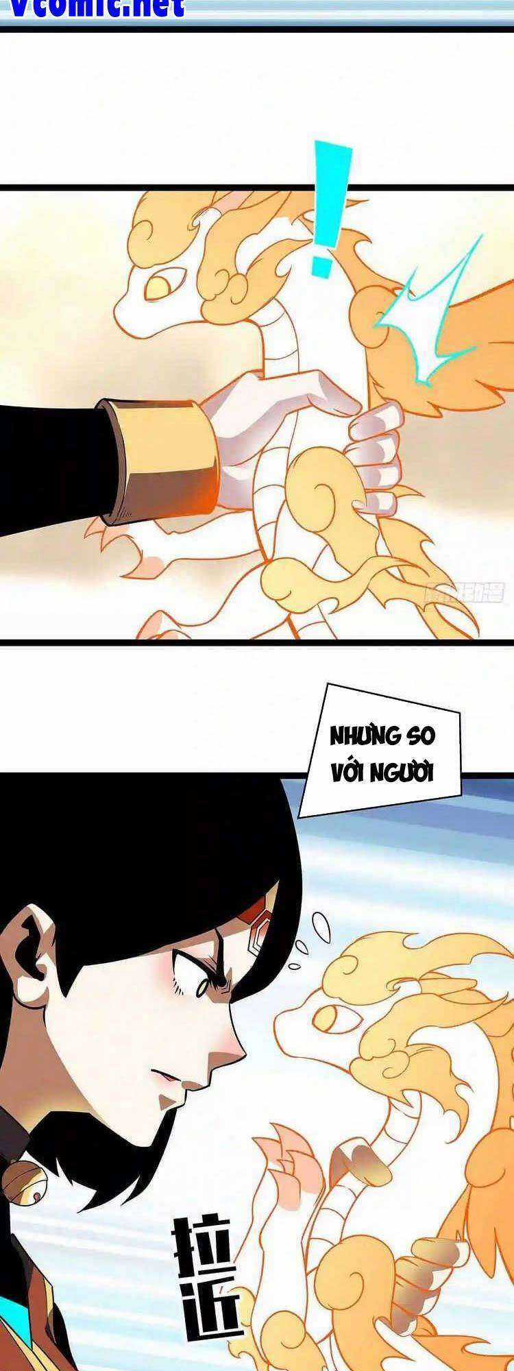 Tất Cả Bắt Đầu Khi Tôi Chơi Game Nghiêm Túc Chapter 81 trang 20