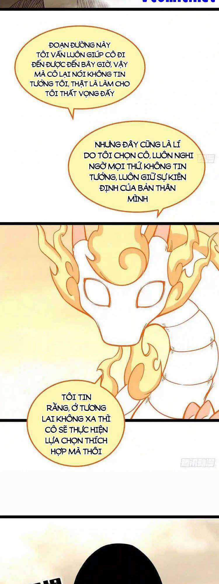 Tất Cả Bắt Đầu Khi Tôi Chơi Game Nghiêm Túc Chapter 81 trang 22