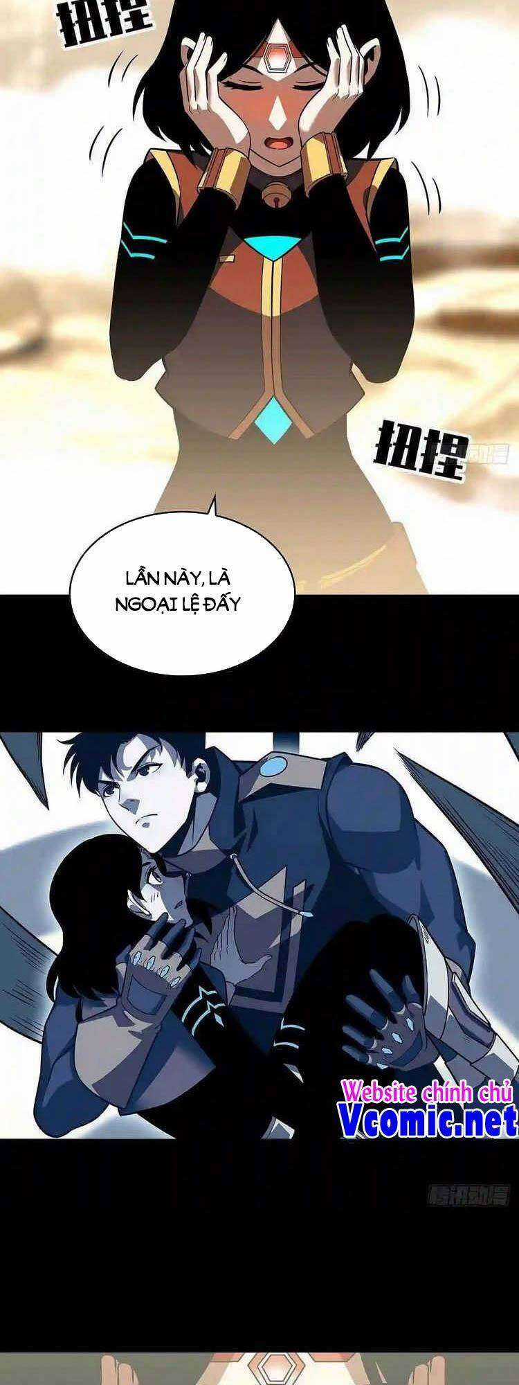 Tất Cả Bắt Đầu Khi Tôi Chơi Game Nghiêm Túc Chapter 81 trang 23