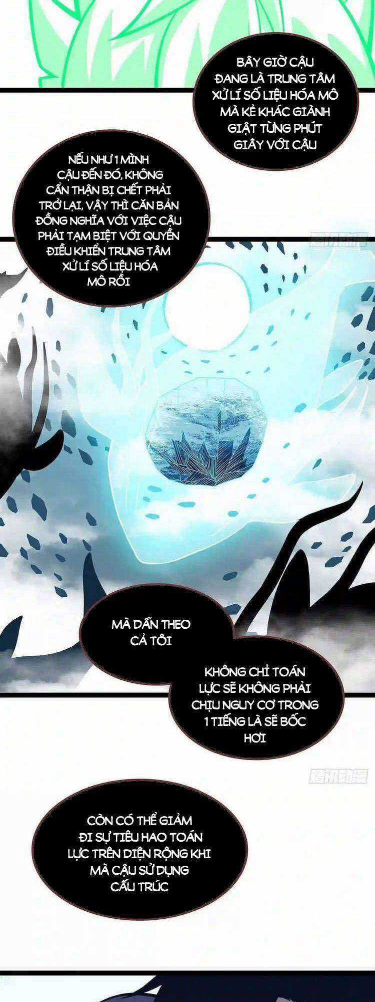 Tất Cả Bắt Đầu Khi Tôi Chơi Game Nghiêm Túc Chapter 81 trang 6