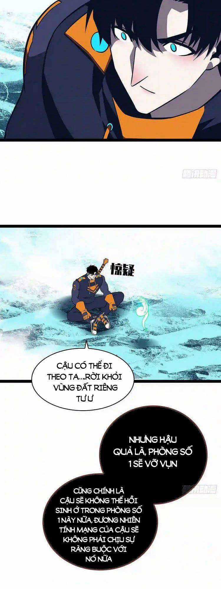 Tất Cả Bắt Đầu Khi Tôi Chơi Game Nghiêm Túc Chapter 81 trang 7