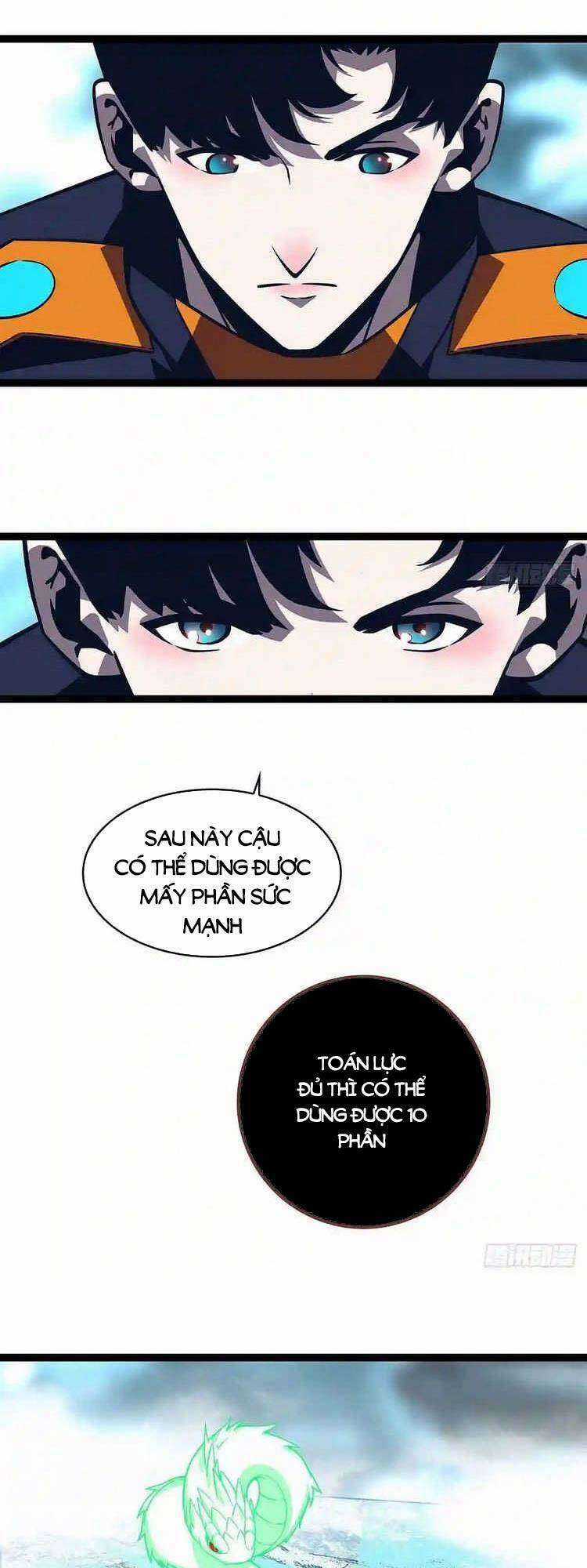 Tất Cả Bắt Đầu Khi Tôi Chơi Game Nghiêm Túc Chapter 81 trang 8