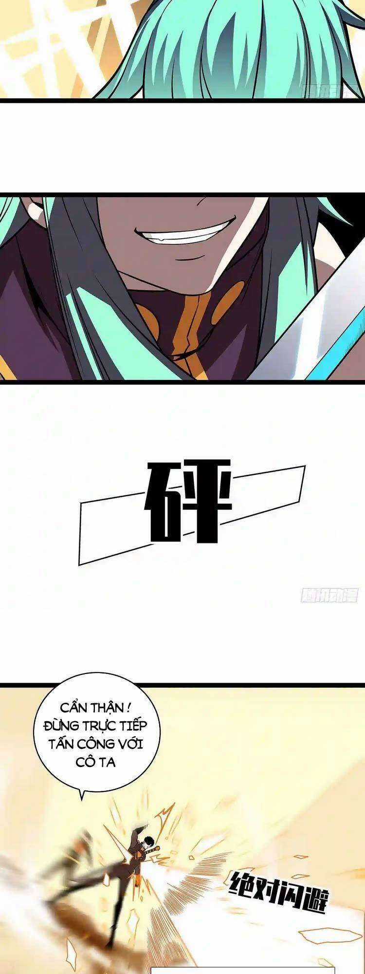 Tất Cả Bắt Đầu Khi Tôi Chơi Game Nghiêm Túc Chapter 82 trang 17