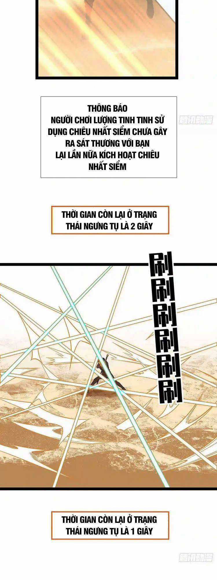 Tất Cả Bắt Đầu Khi Tôi Chơi Game Nghiêm Túc Chapter 82 trang 20