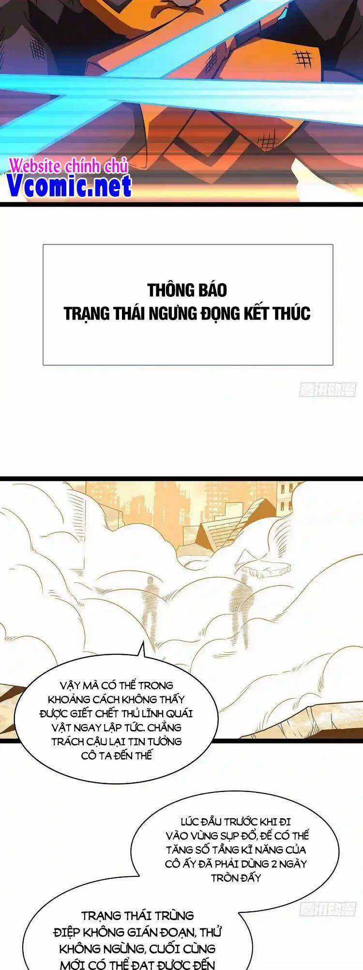 Tất Cả Bắt Đầu Khi Tôi Chơi Game Nghiêm Túc Chapter 82 trang 22