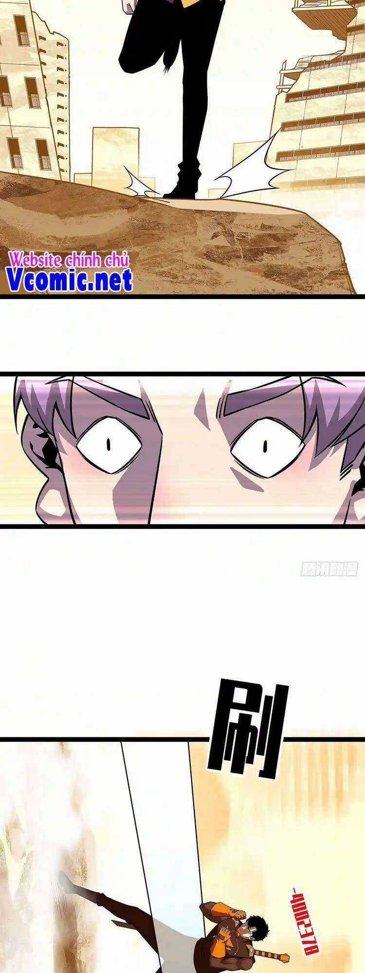 Tất Cả Bắt Đầu Khi Tôi Chơi Game Nghiêm Túc Chapter 82 trang 25