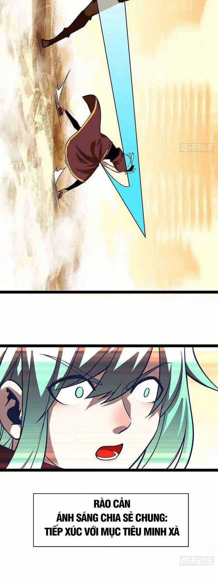 Tất Cả Bắt Đầu Khi Tôi Chơi Game Nghiêm Túc Chapter 82 trang 26