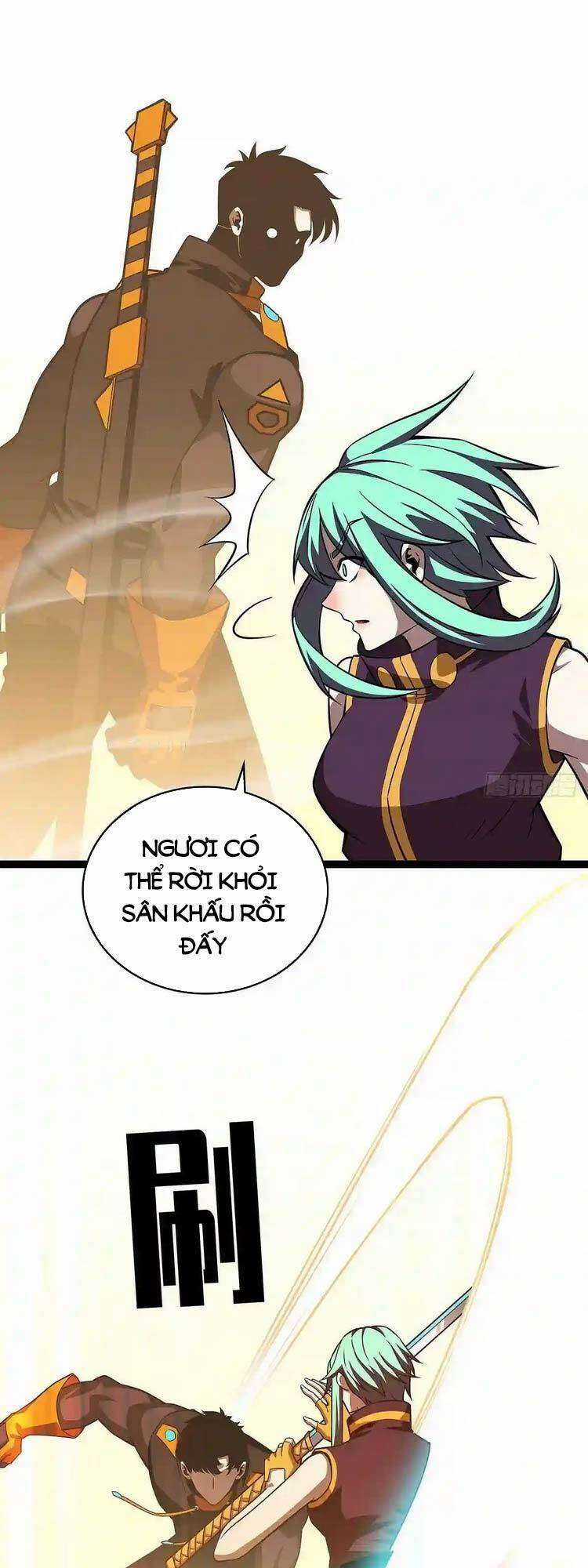 Tất Cả Bắt Đầu Khi Tôi Chơi Game Nghiêm Túc Chapter 82 trang 27