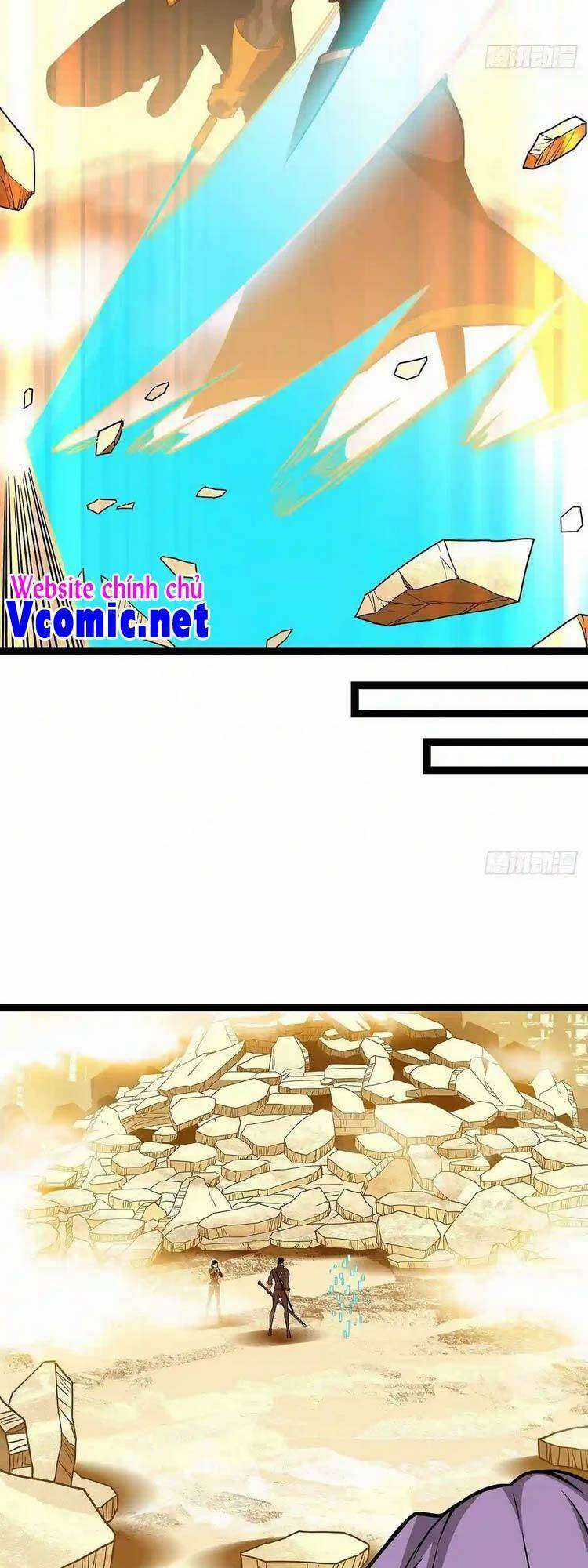 Tất Cả Bắt Đầu Khi Tôi Chơi Game Nghiêm Túc Chapter 82 trang 28