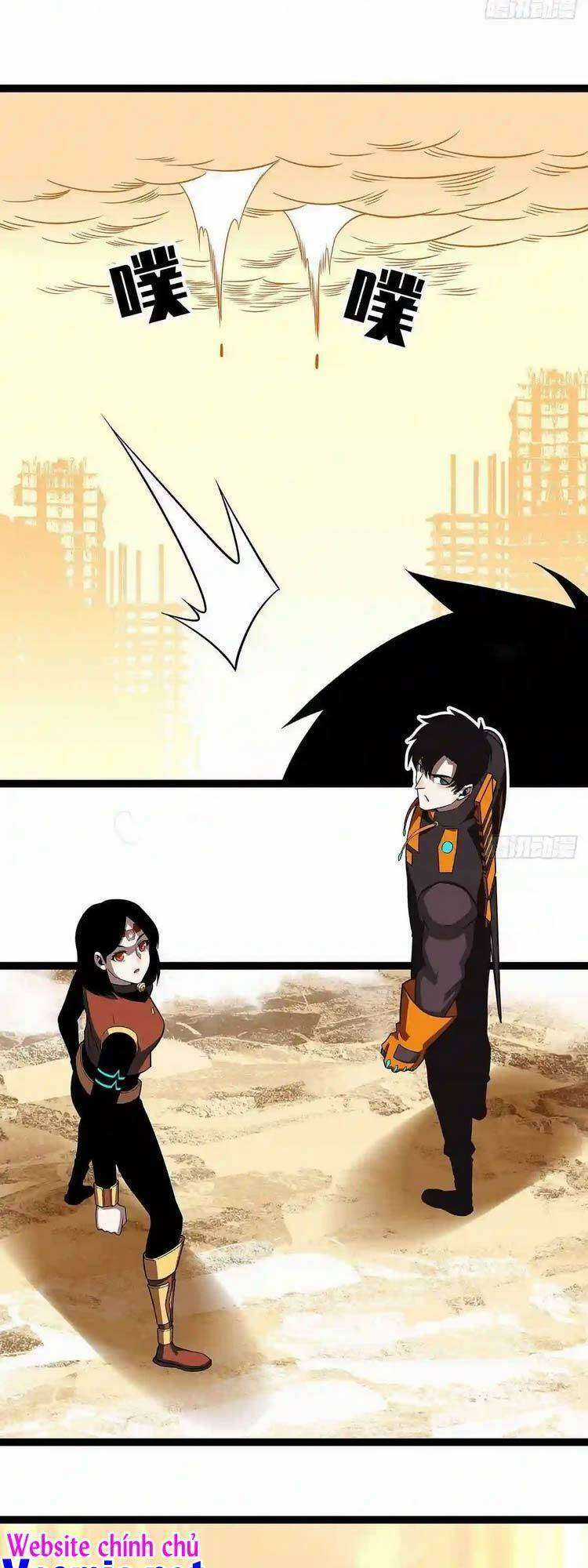 Tất Cả Bắt Đầu Khi Tôi Chơi Game Nghiêm Túc Chapter 82 trang 3