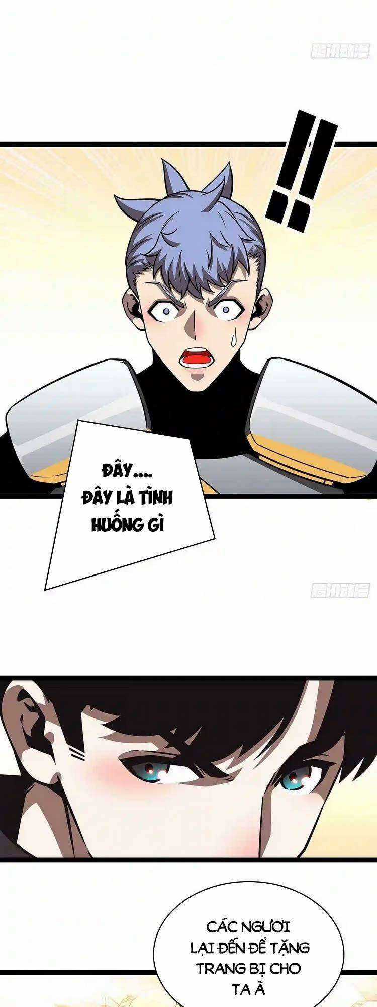 Tất Cả Bắt Đầu Khi Tôi Chơi Game Nghiêm Túc Chapter 82 trang 30