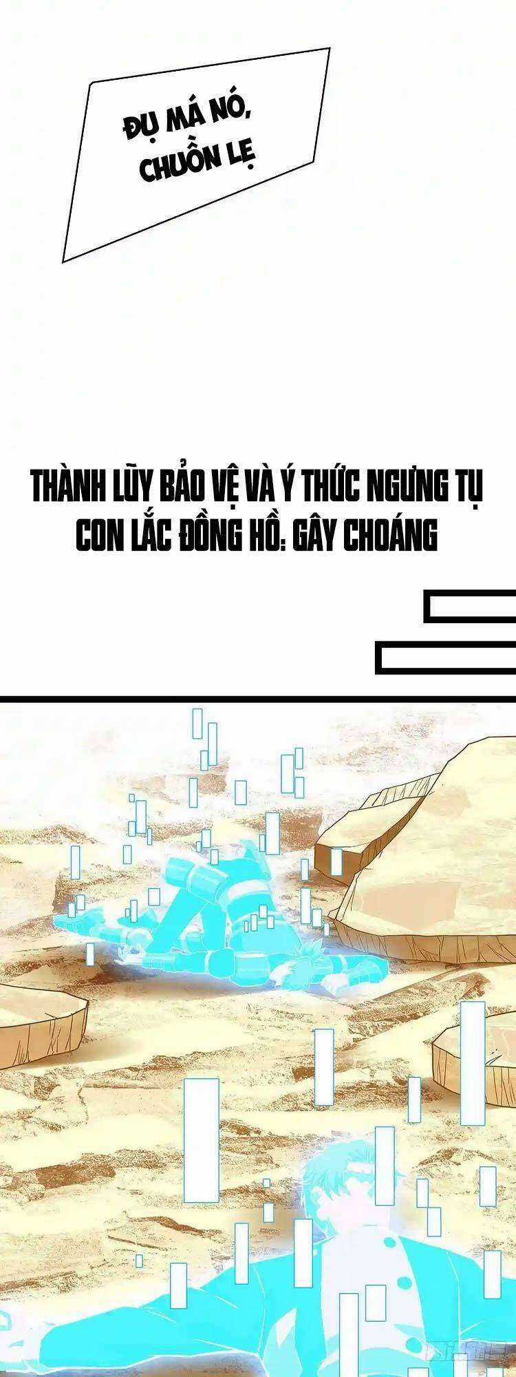 Tất Cả Bắt Đầu Khi Tôi Chơi Game Nghiêm Túc Chapter 82 trang 32