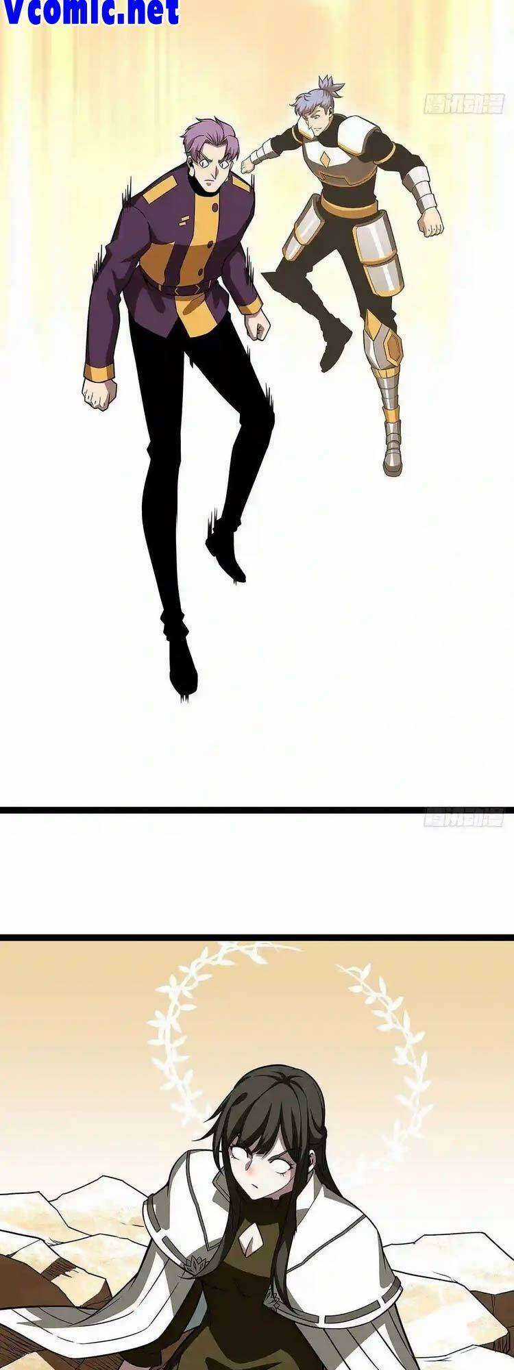 Tất Cả Bắt Đầu Khi Tôi Chơi Game Nghiêm Túc Chapter 82 trang 4