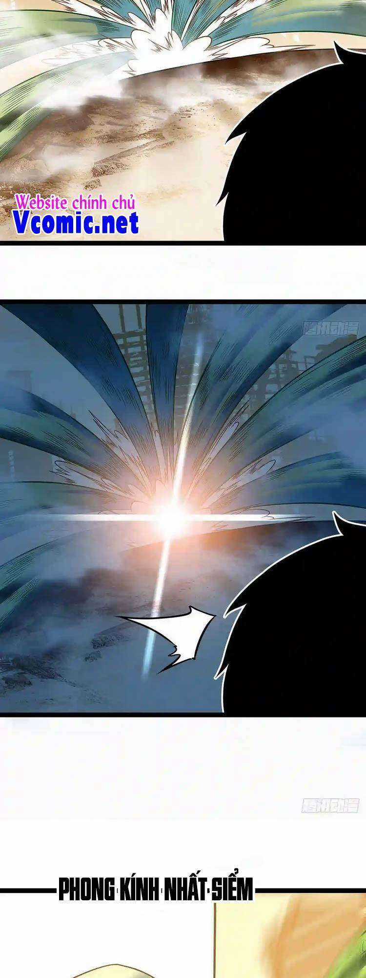 Tất Cả Bắt Đầu Khi Tôi Chơi Game Nghiêm Túc Chapter 82 trang 8