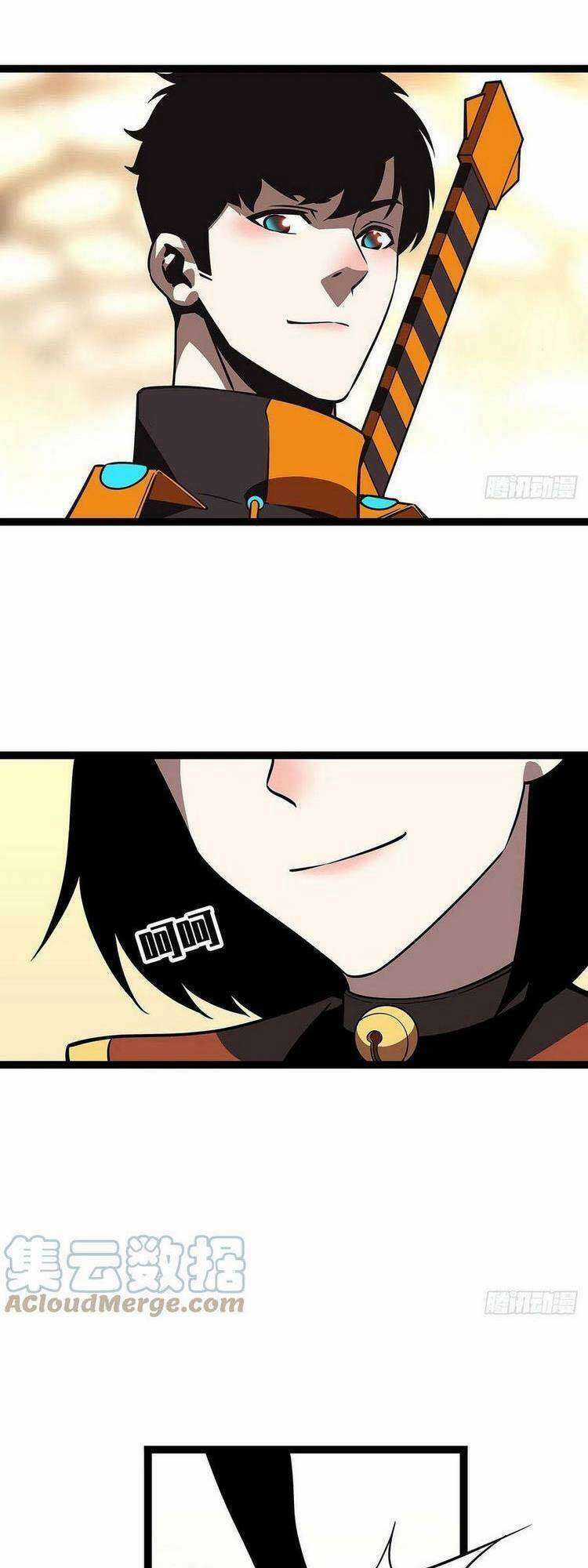 Tất Cả Bắt Đầu Khi Tôi Chơi Game Nghiêm Túc Chapter 83 trang 11