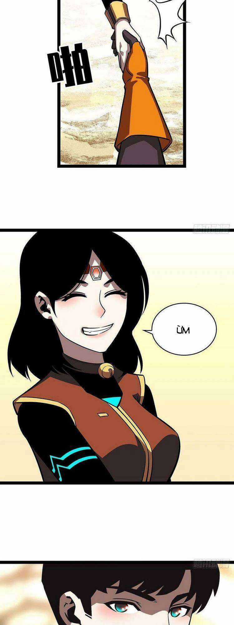 Tất Cả Bắt Đầu Khi Tôi Chơi Game Nghiêm Túc Chapter 83 trang 12