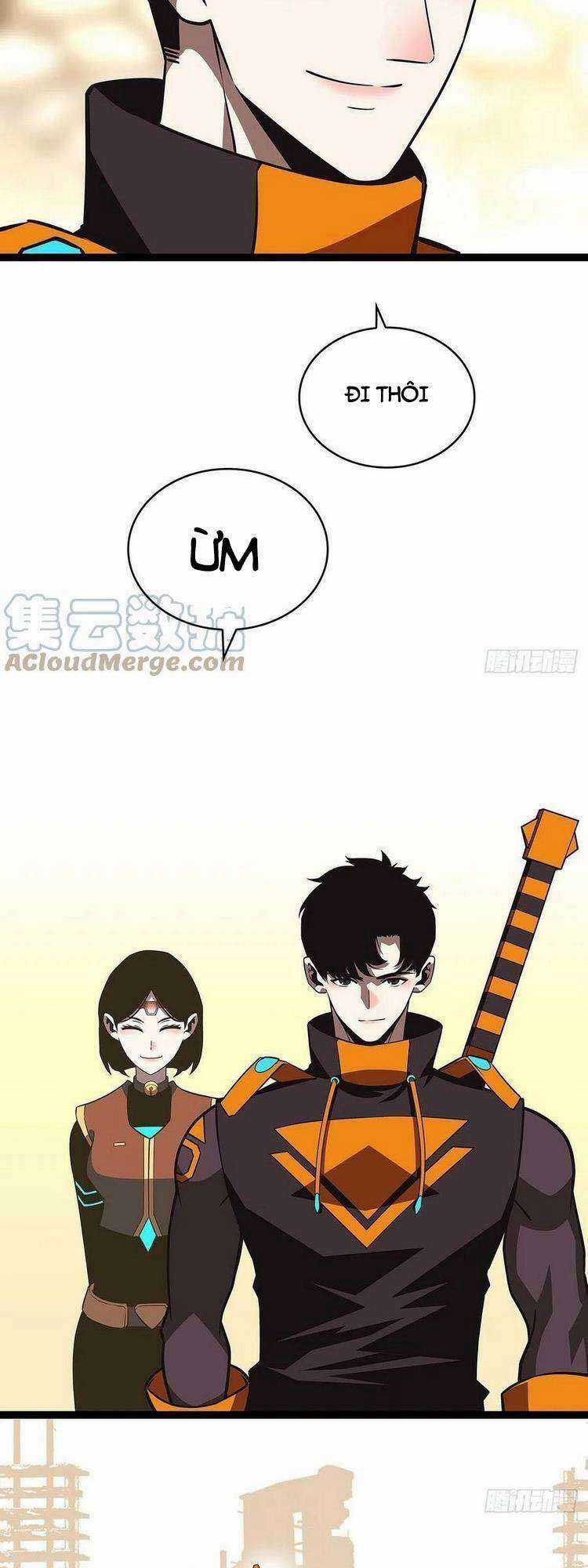 Tất Cả Bắt Đầu Khi Tôi Chơi Game Nghiêm Túc Chapter 83 trang 13