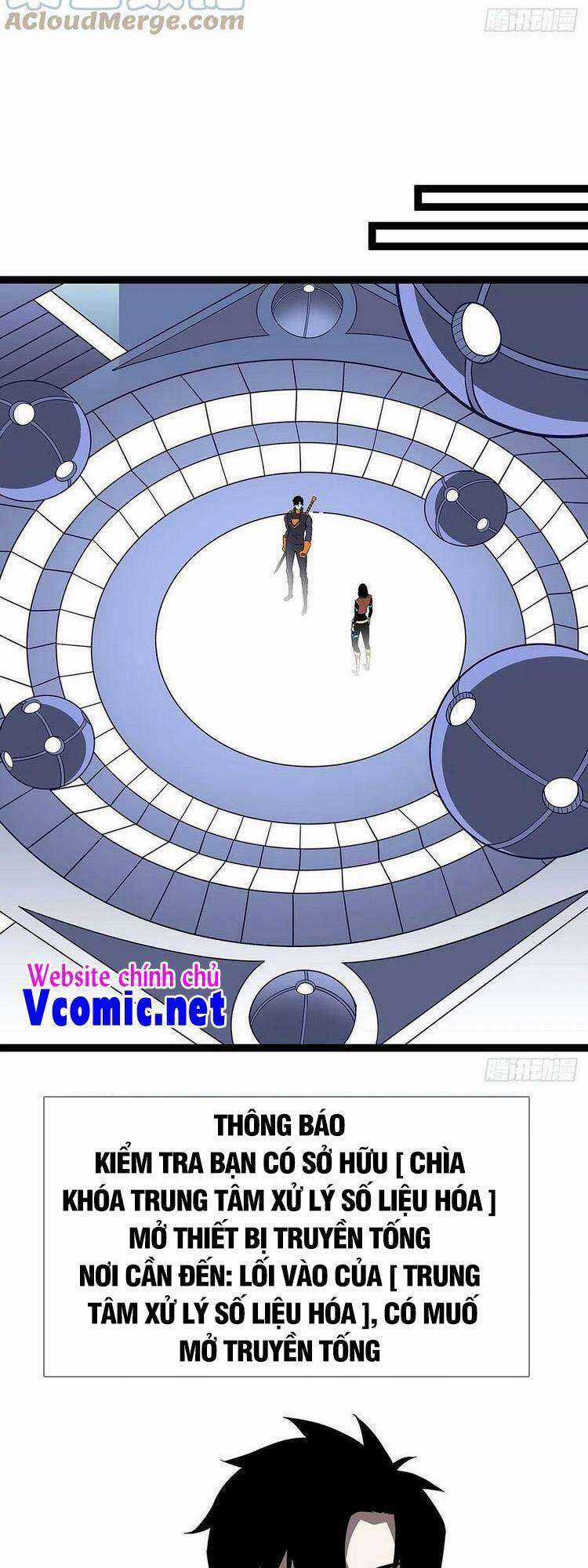 Tất Cả Bắt Đầu Khi Tôi Chơi Game Nghiêm Túc Chapter 83 trang 15