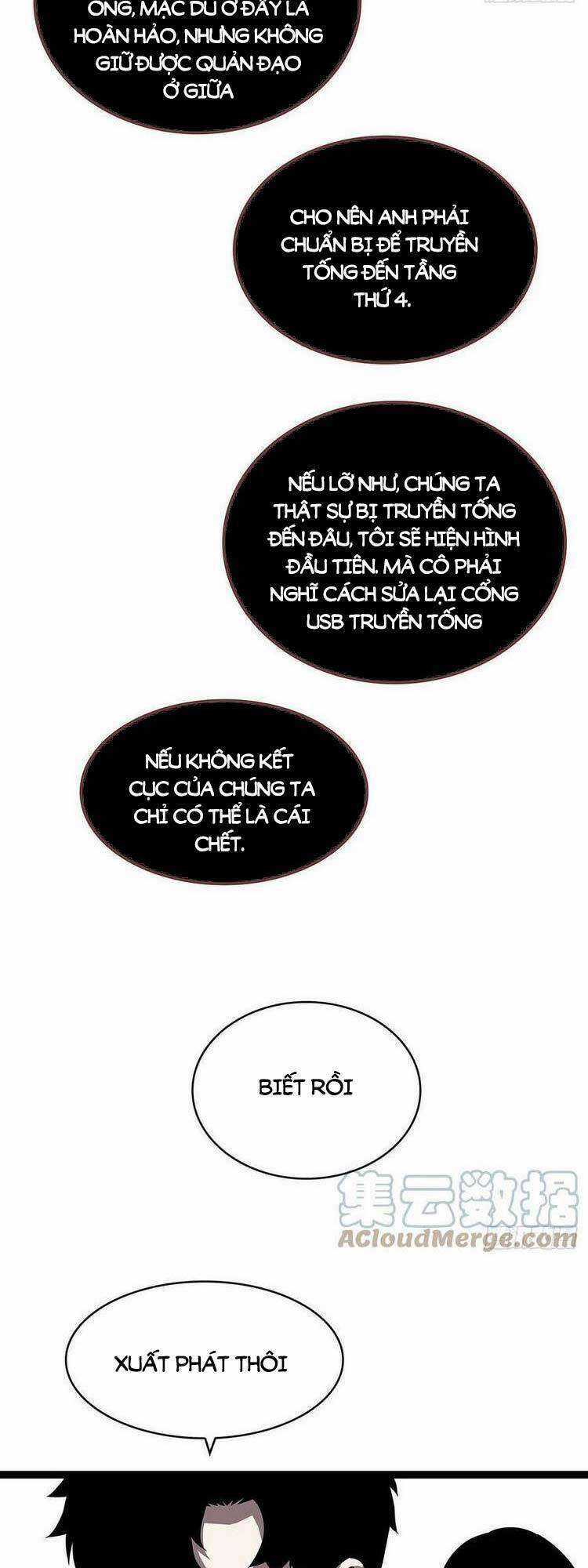 Tất Cả Bắt Đầu Khi Tôi Chơi Game Nghiêm Túc Chapter 83 trang 17