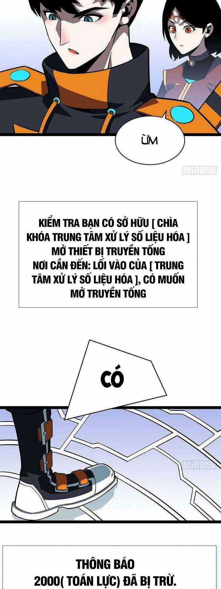 Tất Cả Bắt Đầu Khi Tôi Chơi Game Nghiêm Túc Chapter 83 trang 18