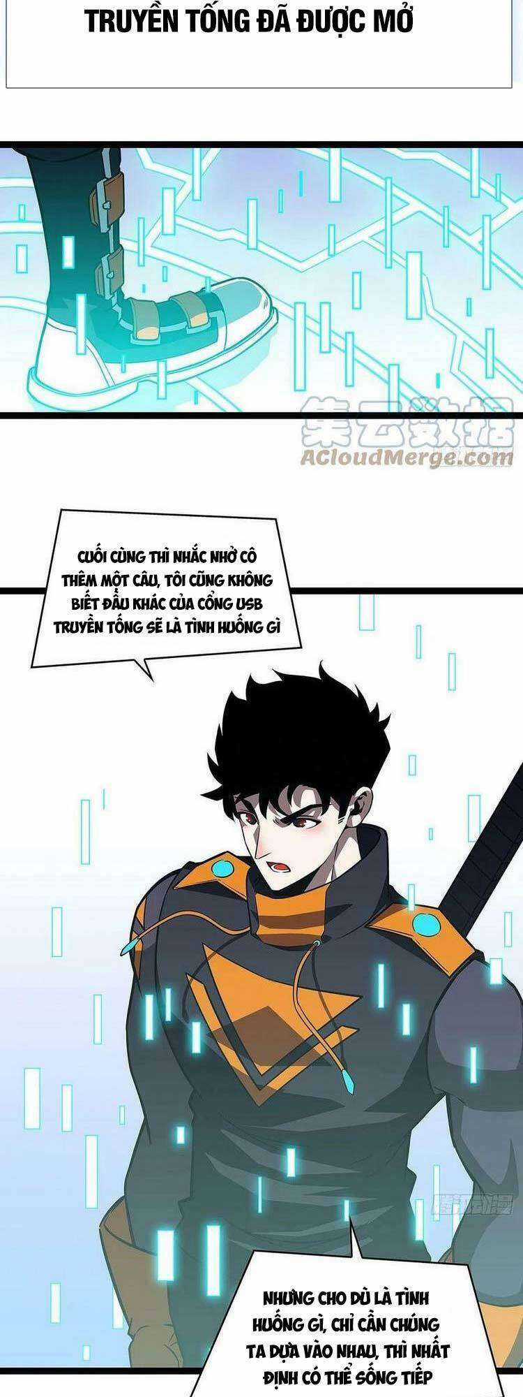 Tất Cả Bắt Đầu Khi Tôi Chơi Game Nghiêm Túc Chapter 83 trang 19