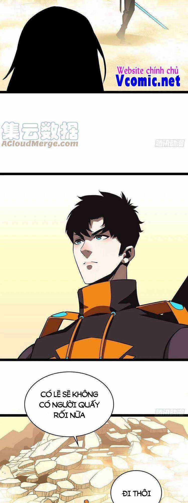 Tất Cả Bắt Đầu Khi Tôi Chơi Game Nghiêm Túc Chapter 83 trang 2