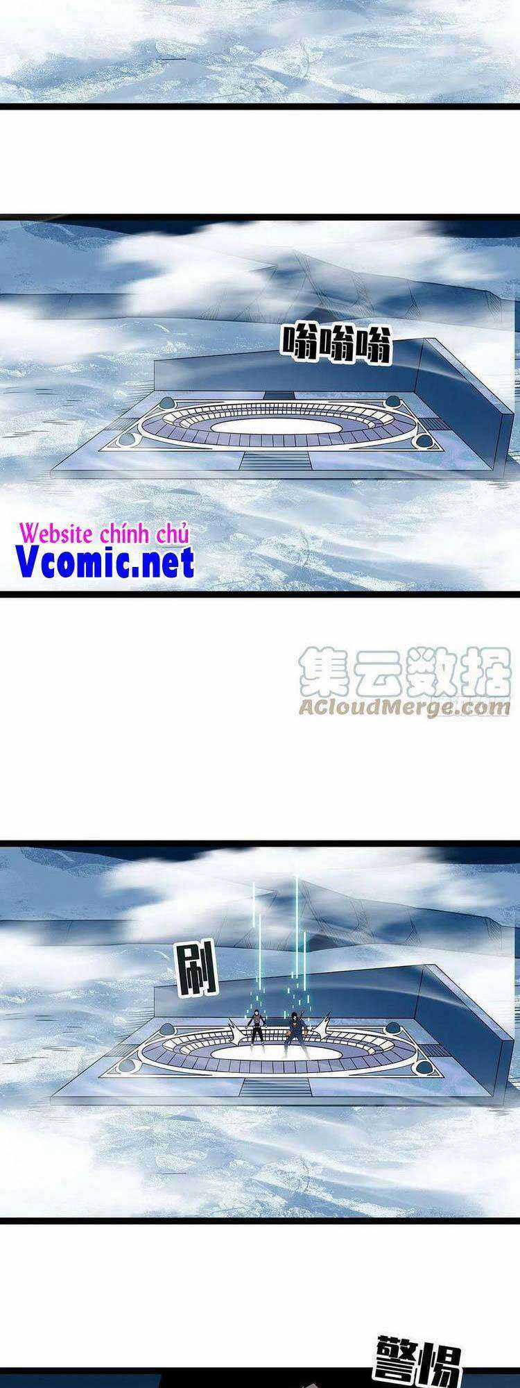 Tất Cả Bắt Đầu Khi Tôi Chơi Game Nghiêm Túc Chapter 83 trang 22