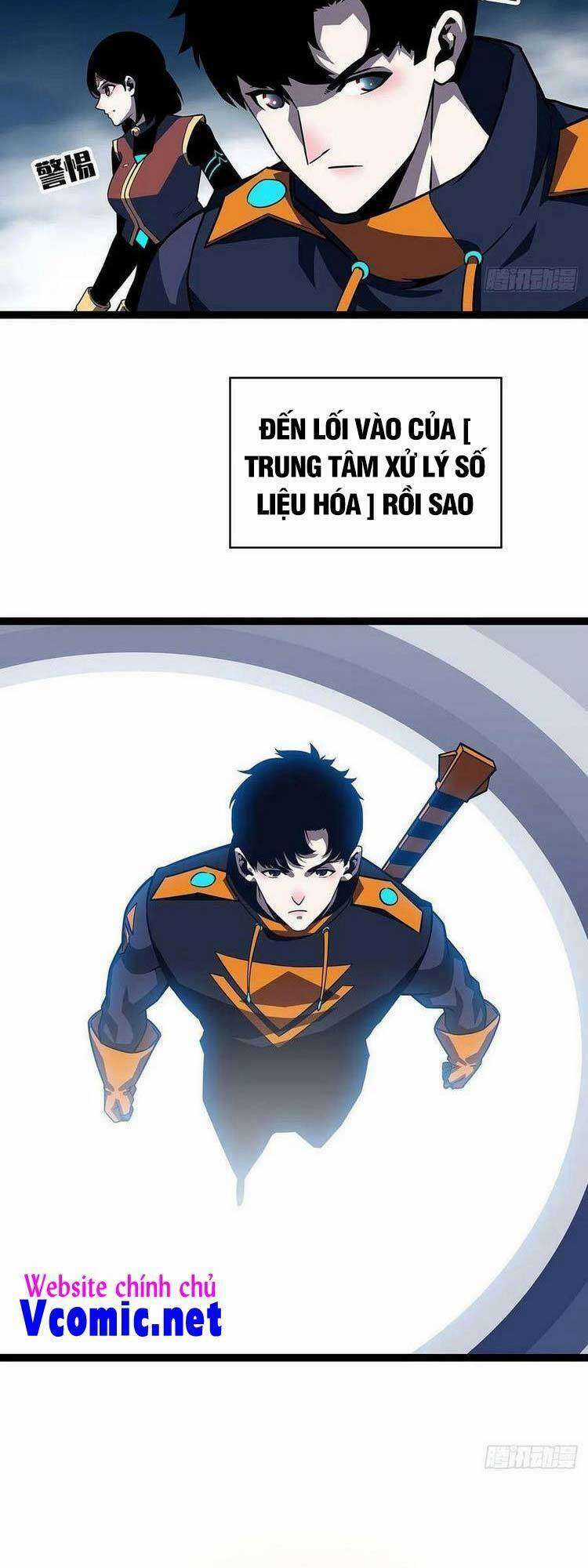 Tất Cả Bắt Đầu Khi Tôi Chơi Game Nghiêm Túc Chapter 83 trang 23