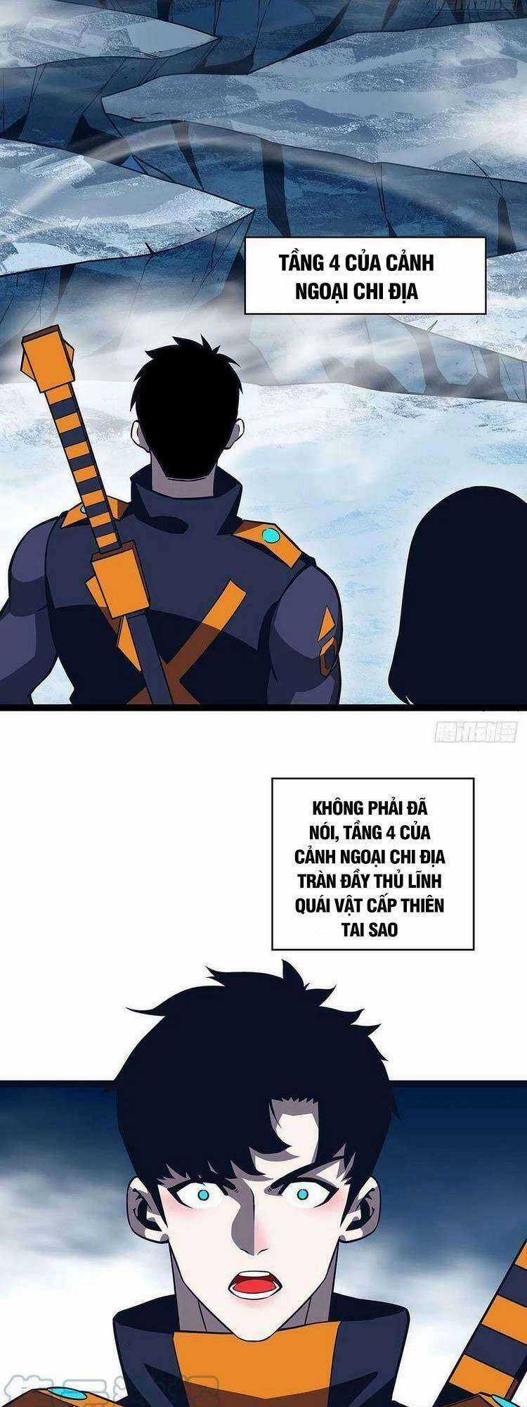 Tất Cả Bắt Đầu Khi Tôi Chơi Game Nghiêm Túc Chapter 83 trang 25