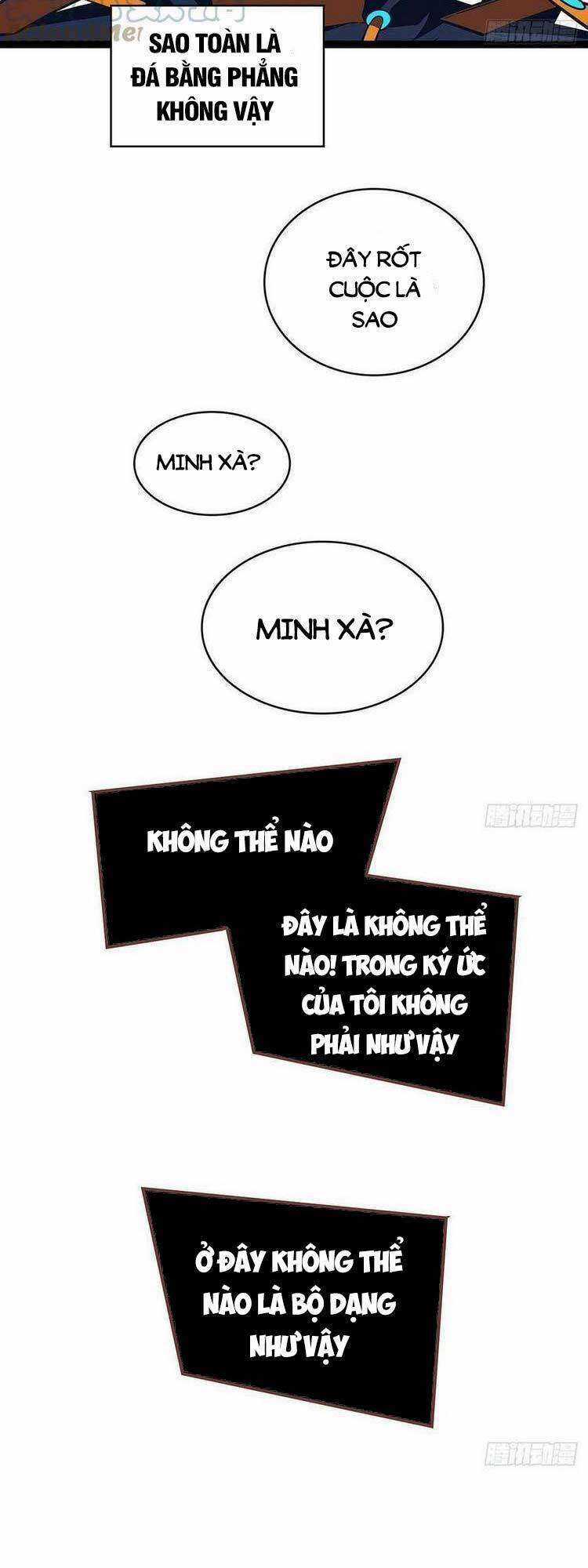 Tất Cả Bắt Đầu Khi Tôi Chơi Game Nghiêm Túc Chapter 83 trang 26