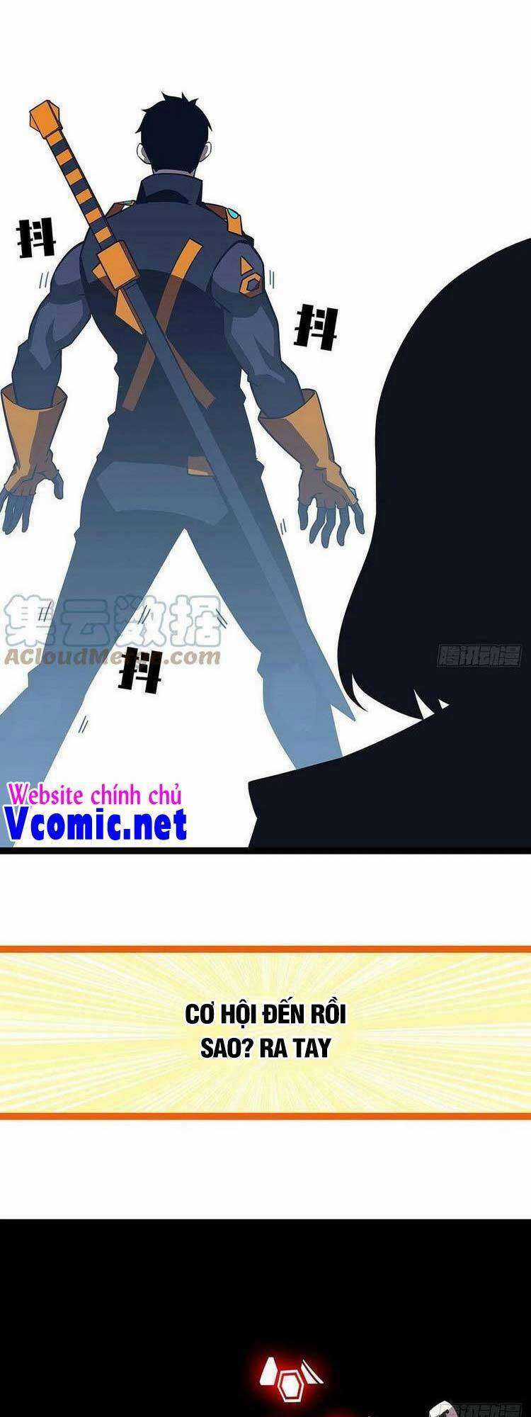 Tất Cả Bắt Đầu Khi Tôi Chơi Game Nghiêm Túc Chapter 83 trang 27