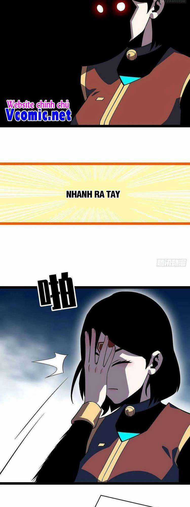 Tất Cả Bắt Đầu Khi Tôi Chơi Game Nghiêm Túc Chapter 83 trang 28