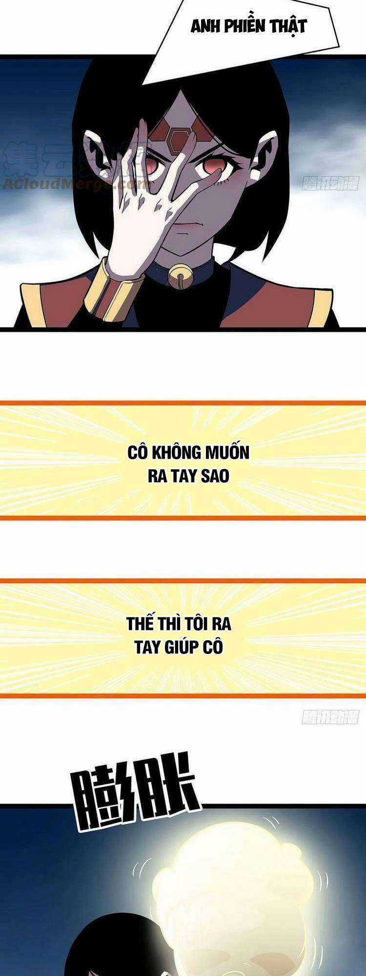 Tất Cả Bắt Đầu Khi Tôi Chơi Game Nghiêm Túc Chapter 83 trang 29