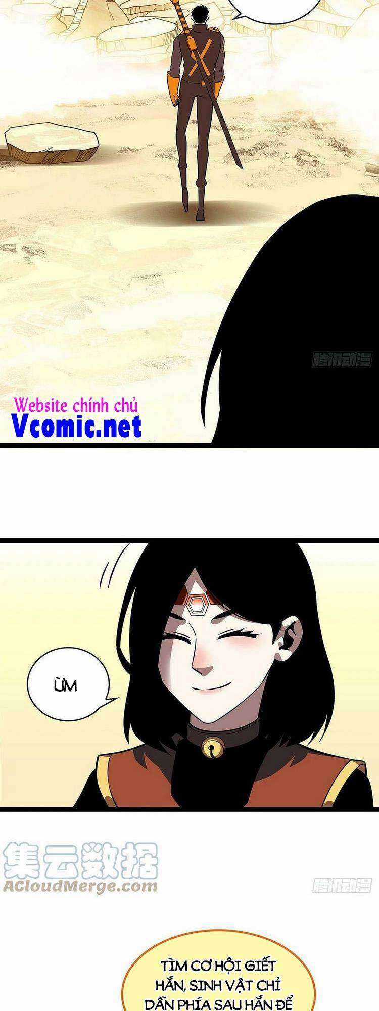 Tất Cả Bắt Đầu Khi Tôi Chơi Game Nghiêm Túc Chapter 83 trang 3