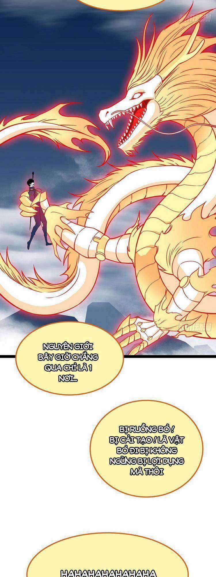 Tất Cả Bắt Đầu Khi Tôi Chơi Game Nghiêm Túc Chapter 84 trang 11