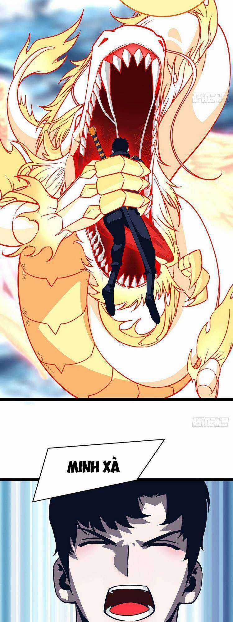 Tất Cả Bắt Đầu Khi Tôi Chơi Game Nghiêm Túc Chapter 84 trang 13