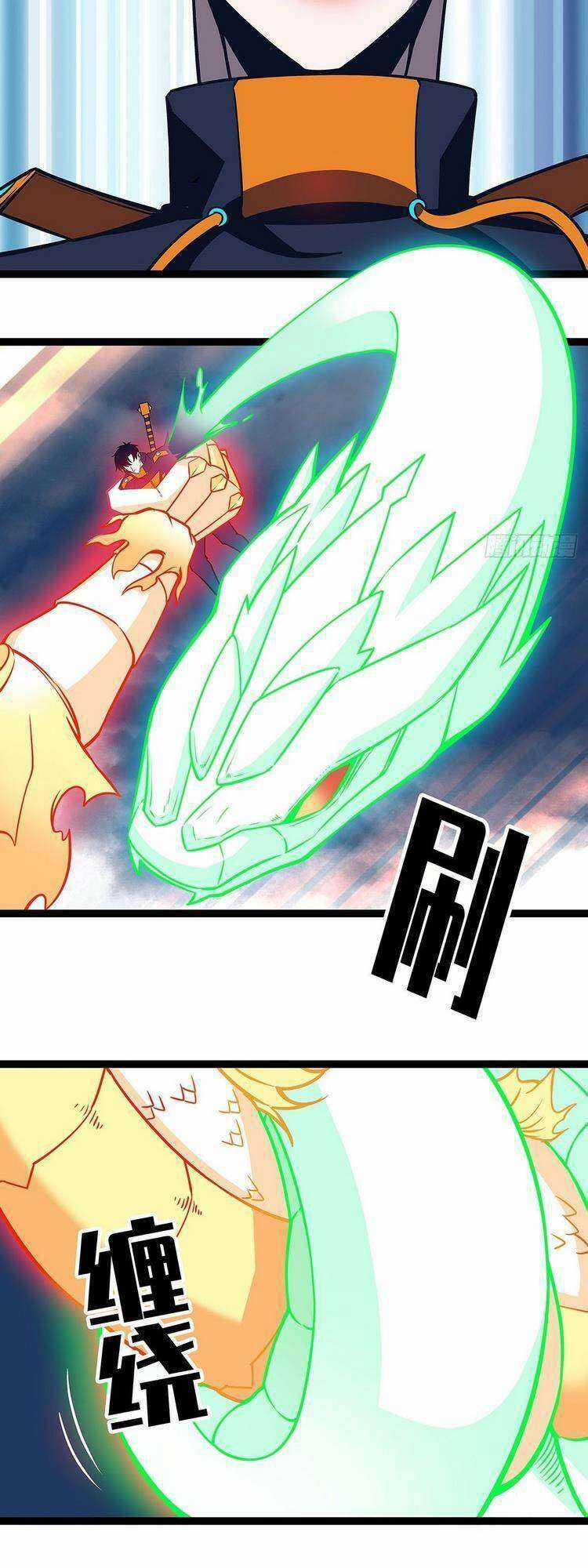 Tất Cả Bắt Đầu Khi Tôi Chơi Game Nghiêm Túc Chapter 84 trang 14