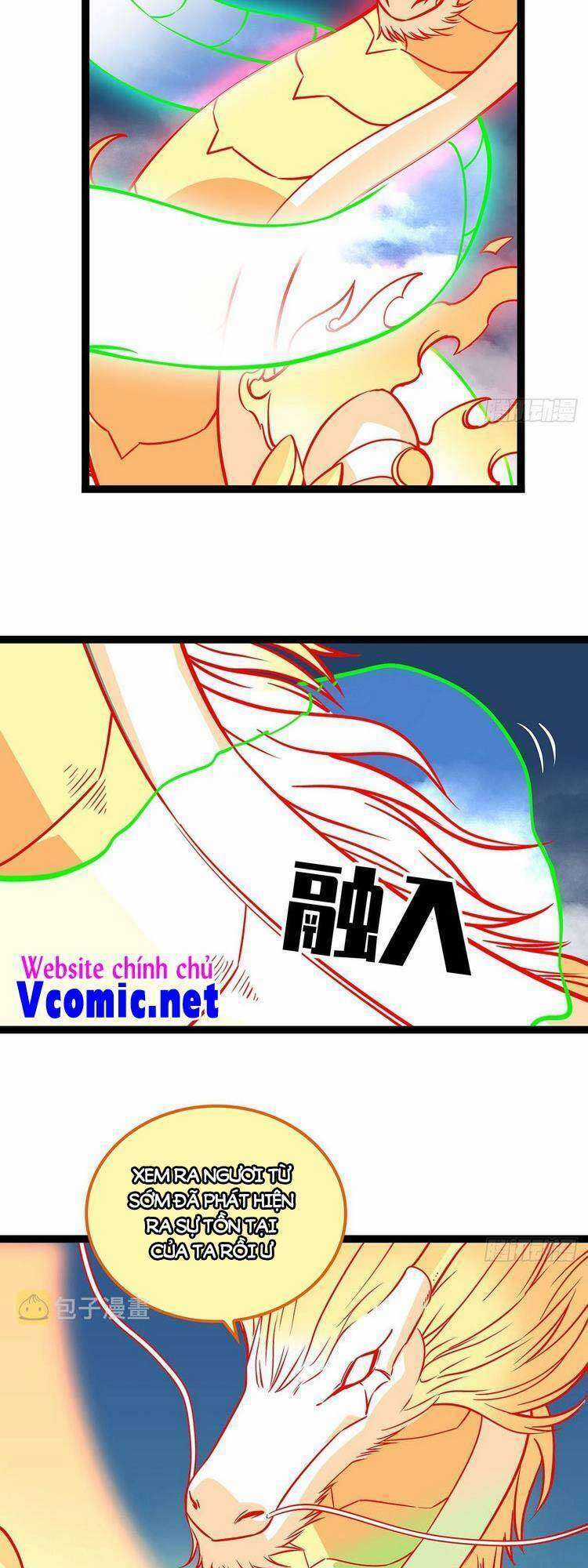 Tất Cả Bắt Đầu Khi Tôi Chơi Game Nghiêm Túc Chapter 84 trang 19