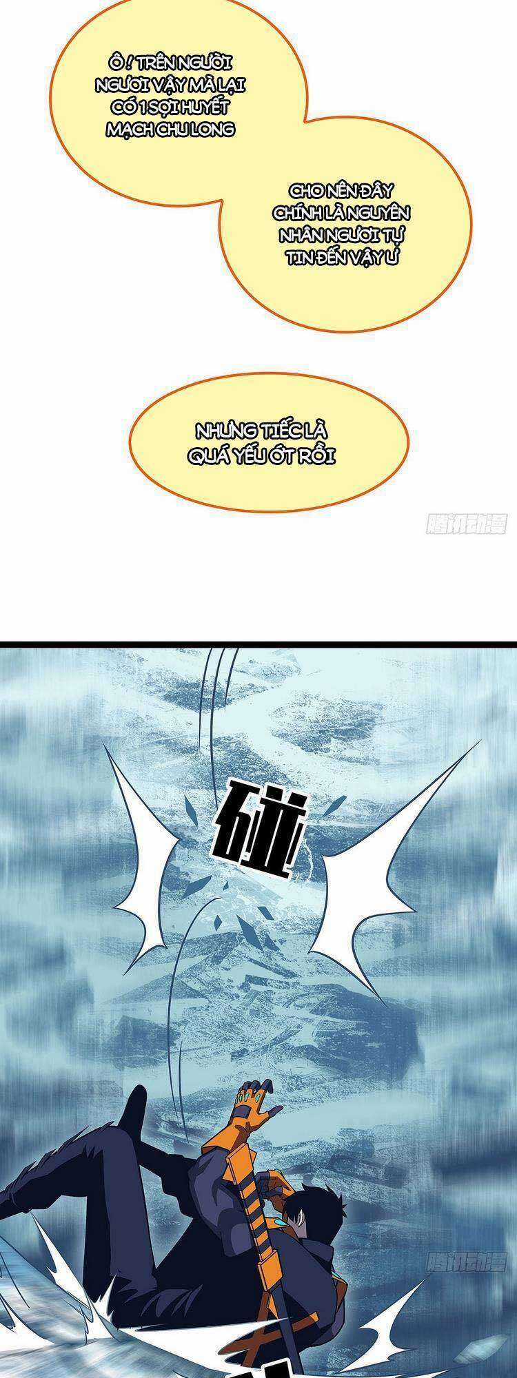 Tất Cả Bắt Đầu Khi Tôi Chơi Game Nghiêm Túc Chapter 84 trang 22