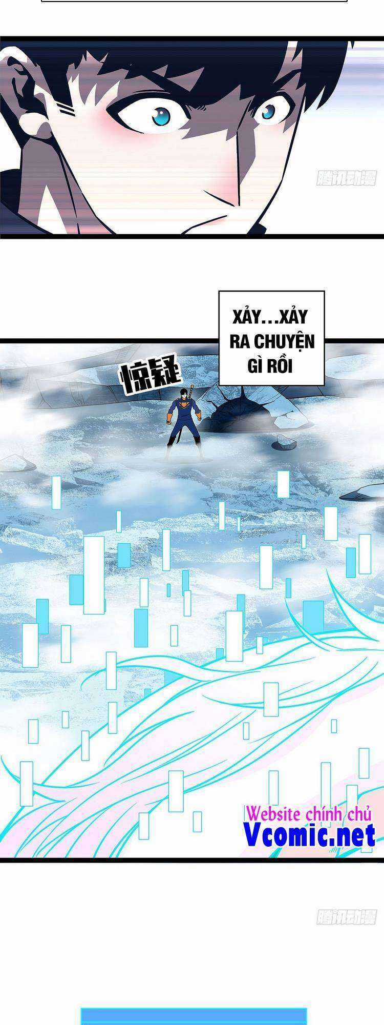 Tất Cả Bắt Đầu Khi Tôi Chơi Game Nghiêm Túc Chapter 84 trang 29