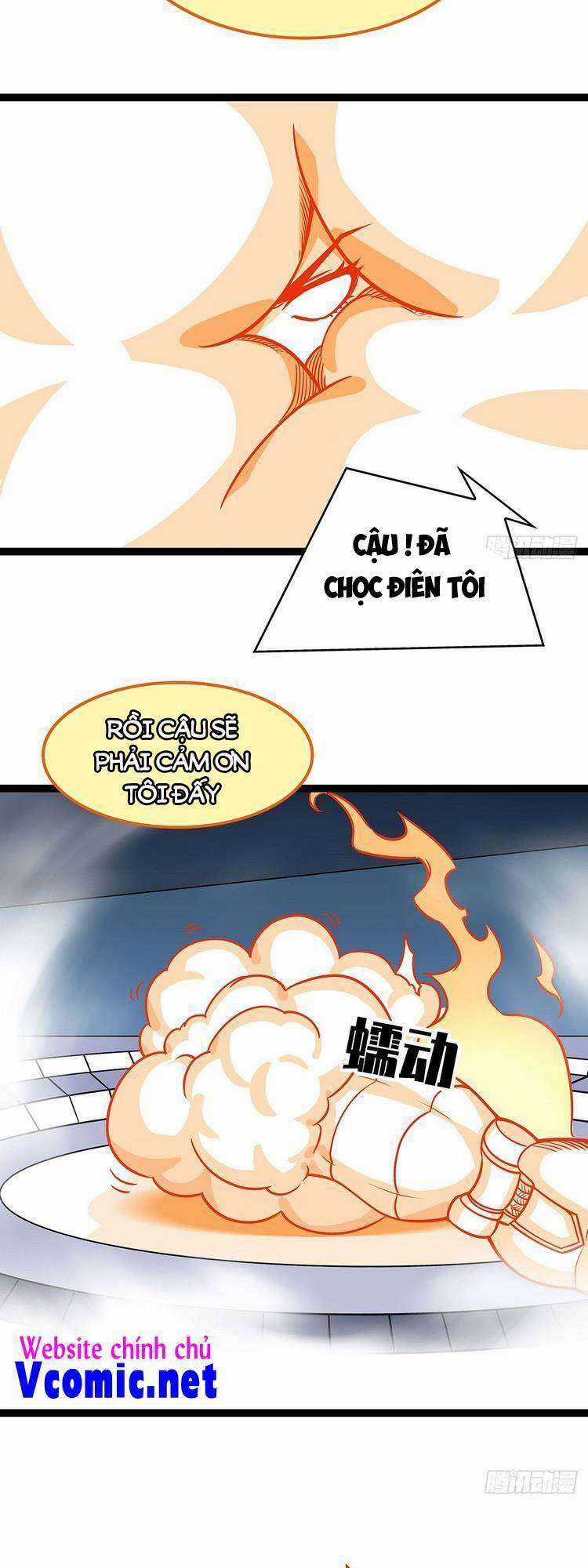 Tất Cả Bắt Đầu Khi Tôi Chơi Game Nghiêm Túc Chapter 84 trang 3