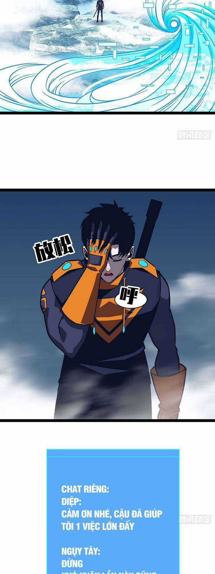 Tất Cả Bắt Đầu Khi Tôi Chơi Game Nghiêm Túc Chapter 84 trang 31