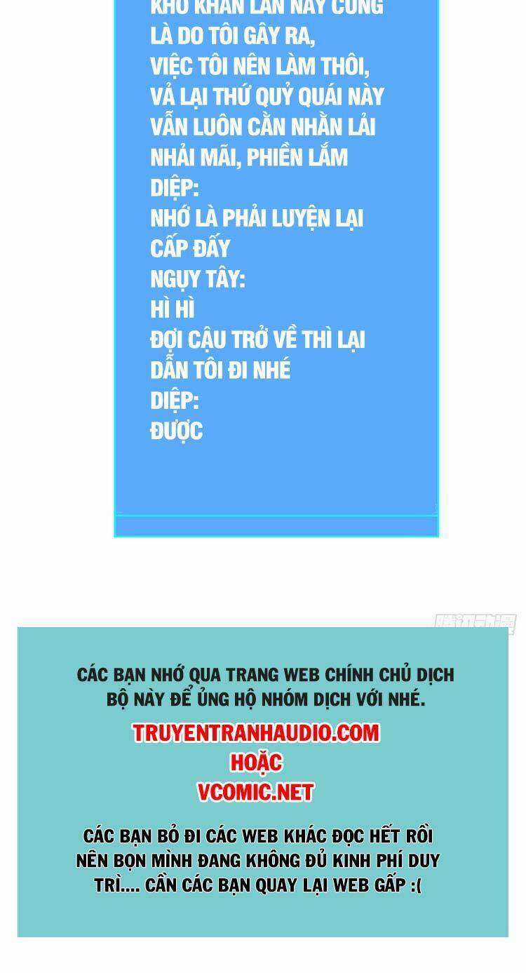 Tất Cả Bắt Đầu Khi Tôi Chơi Game Nghiêm Túc Chapter 84 trang 32