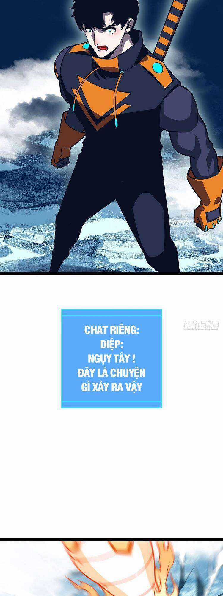 Tất Cả Bắt Đầu Khi Tôi Chơi Game Nghiêm Túc Chapter 84 trang 6